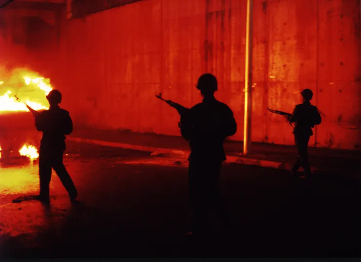 《頤和園》電影劇照／劇照提供：聯影電影