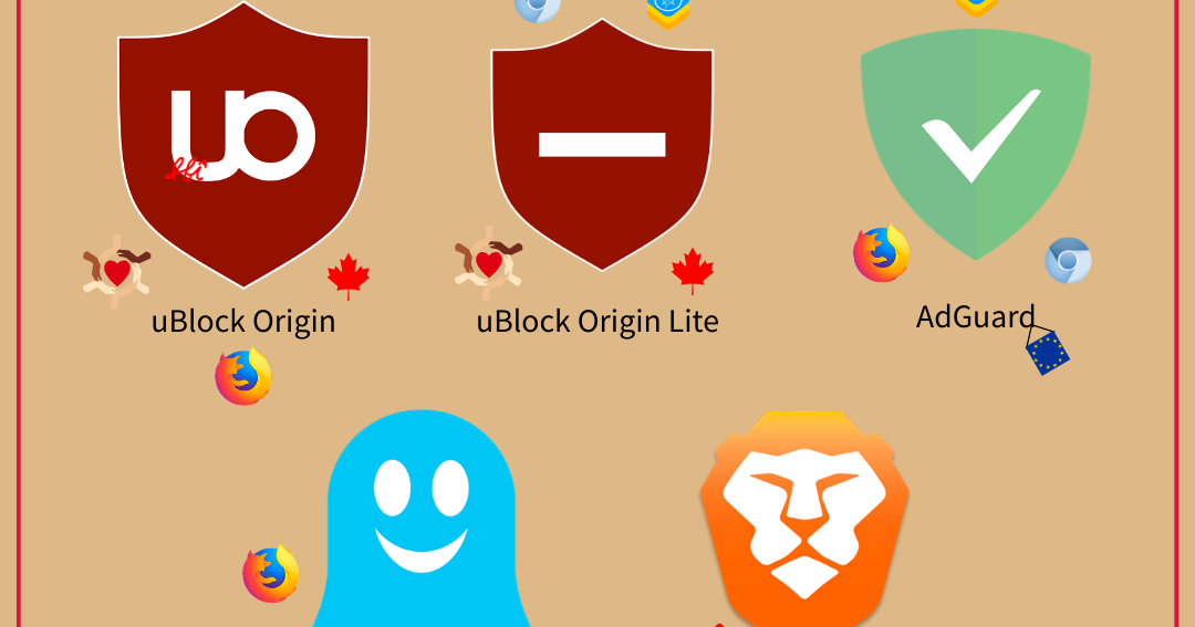 你在找的廣告攔截器 (ad blocker)|移幣的沙龍