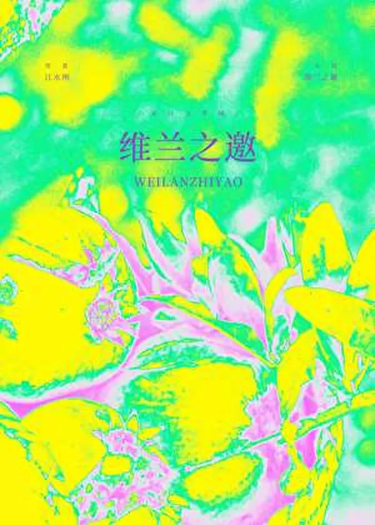 《每天都在和病嬌剛正面/維蘭之邀》作者：江水朔