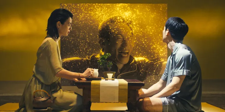 《黃尿一夢》劇照／新北市學生影像新星獎 提供