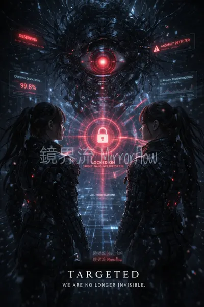 🪞《奈米潛行者 020｜鎖定回收》