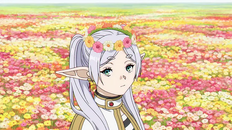 《葬送的芙莉蓮》劇照／動畫官網