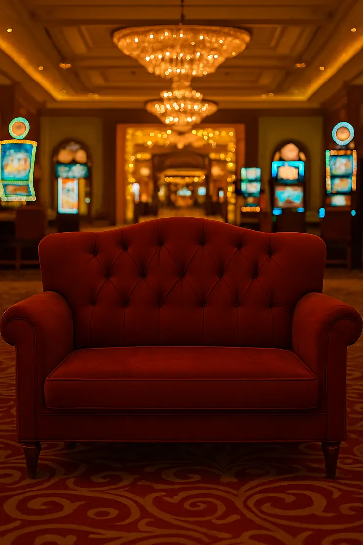 這個位置就在自己心中，做自己的王