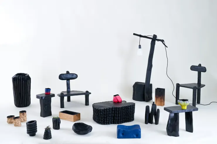 Robin Berrewaerts 作品