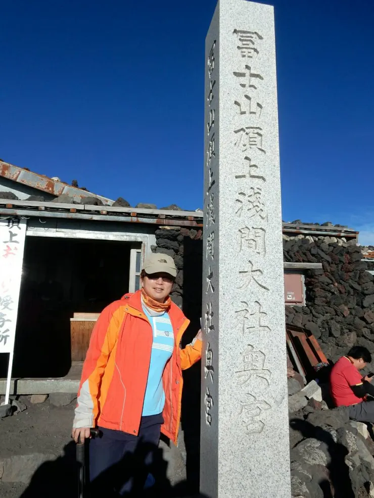 這張照片最重要，因為要做証書用