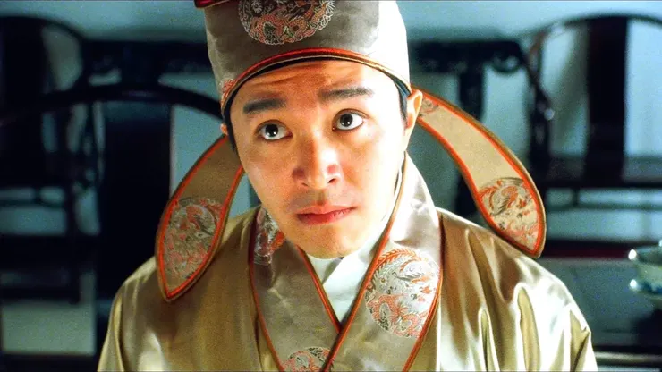 唐伯虎點秋香劇照