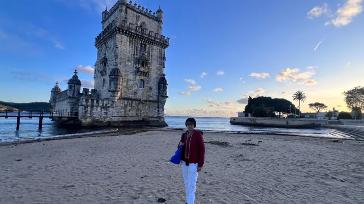 黃金塔和貝倫塔成為兄弟塔