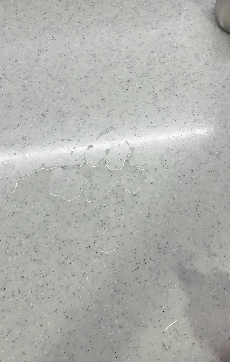 還是有點濕