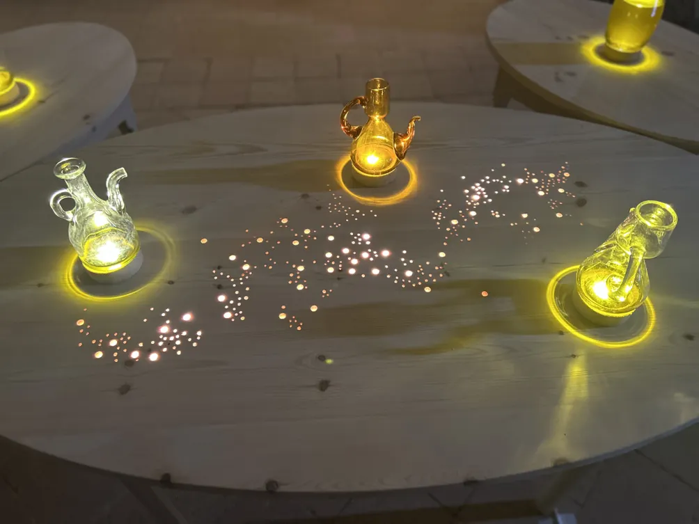 珊卓拉的心療室的沙龍