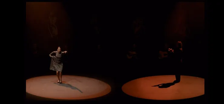 圖片來源：【莎拉巴拉斯：佛朗明哥的呼喚】