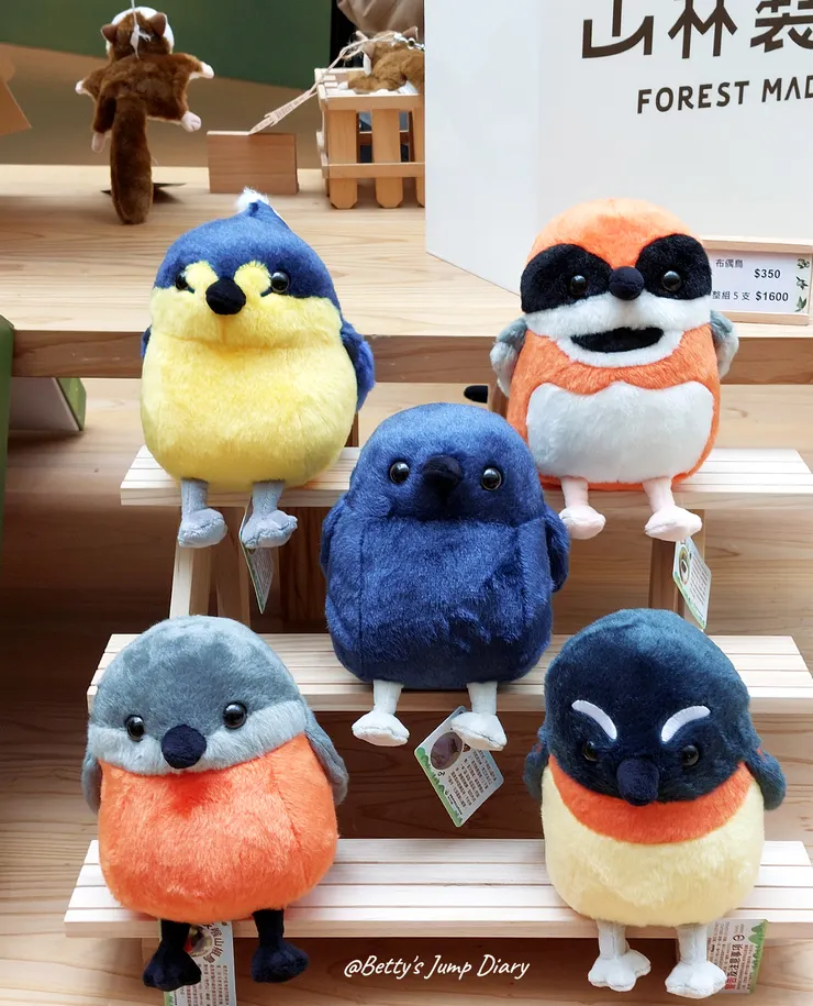 ▲台中「大雪山國家森林遊樂區」/圖片來源：Betty's Jump Diary