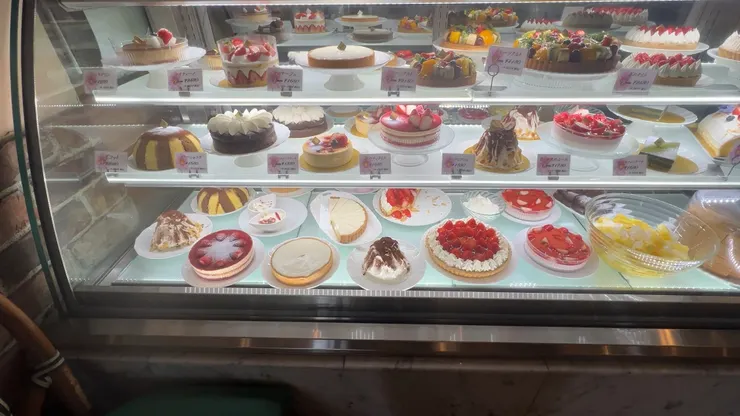 日本 CanneryRow Cake