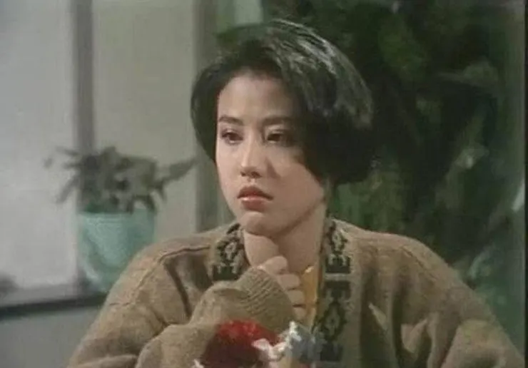 港劇 義不容情 周海媚