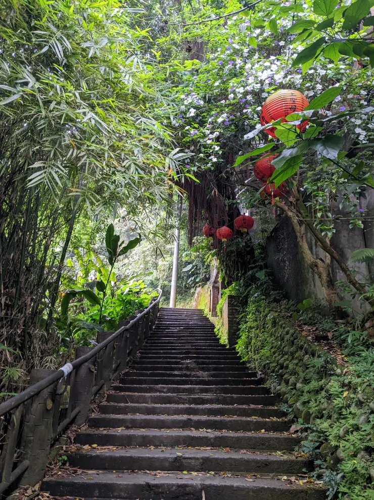 階梯步道