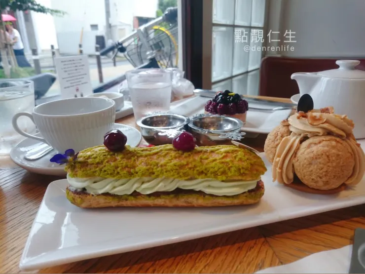 日本東京｜自由之丘 一早開始甜點吃到飽，看到的每一間都吃😂