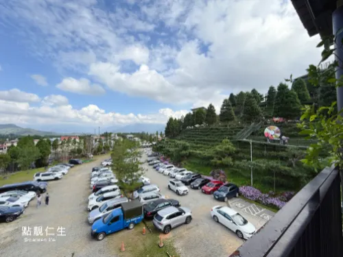 園區一角 | HOHOCHA喝喝茶 台灣香日月潭紅茶廠