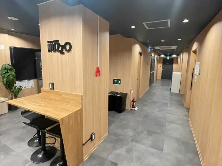 公共空間可以辦公