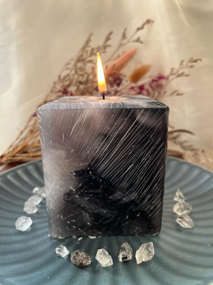 圖為燭友分享燃燒照