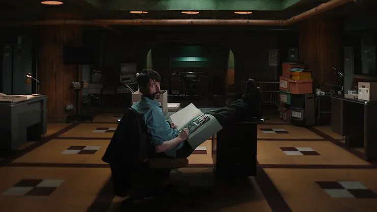 懸案解碼 | 評價 8.3/10 | Netflix, Disney+ 影劇避雷就上 awwrated.com