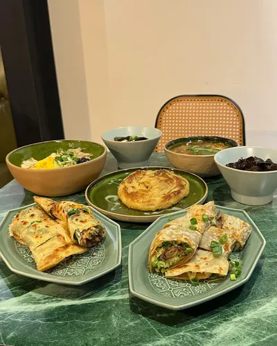 酥香居手作一窩絲-武廟店 by挑食女子A美食日記