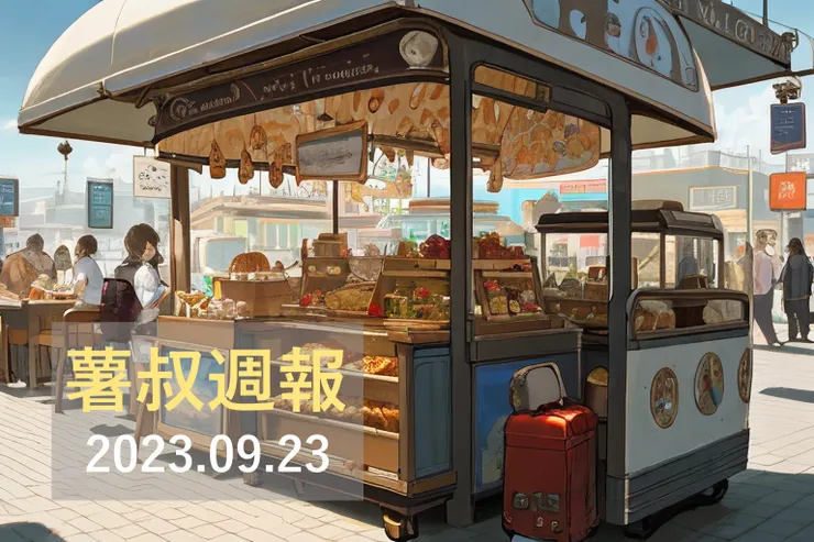 圖片來源:playgroundai-靈感來自肚子餓想出國XD