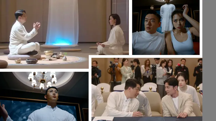 與《奪命提示》相似的劇情