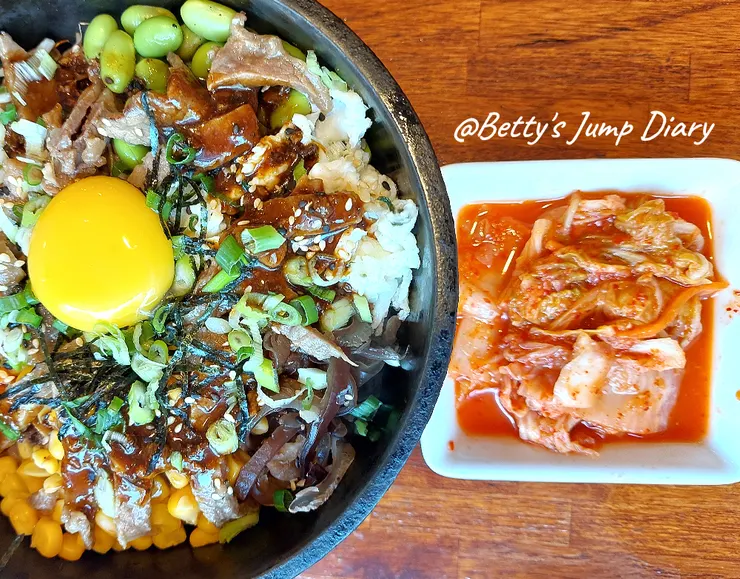 ▲龍潭「甜蜜時光」/ 圖片來源：Betty's Jump Diary