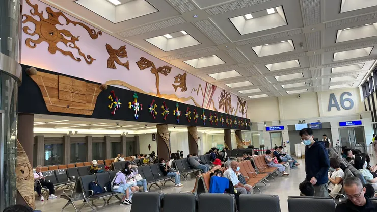 將台灣的美給世界各地的旅客看。