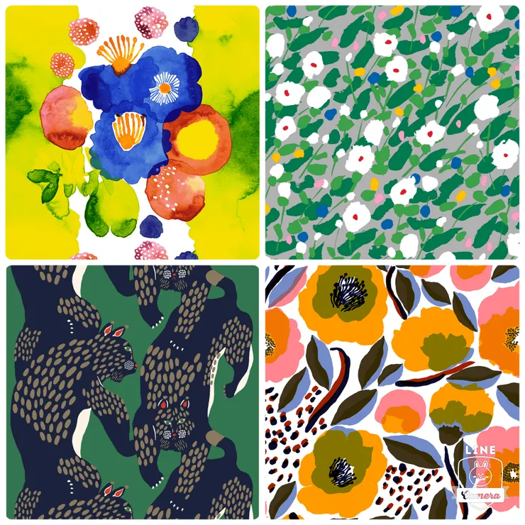 照片來自MARIMEKKO官網