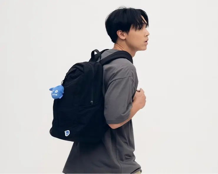 plain-me 小P社長 鑰匙圈