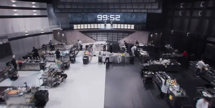 黑白大廚：料理階級大戰 第2季 | 評價 8.7/10