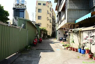 溪湖へ&nbsp;