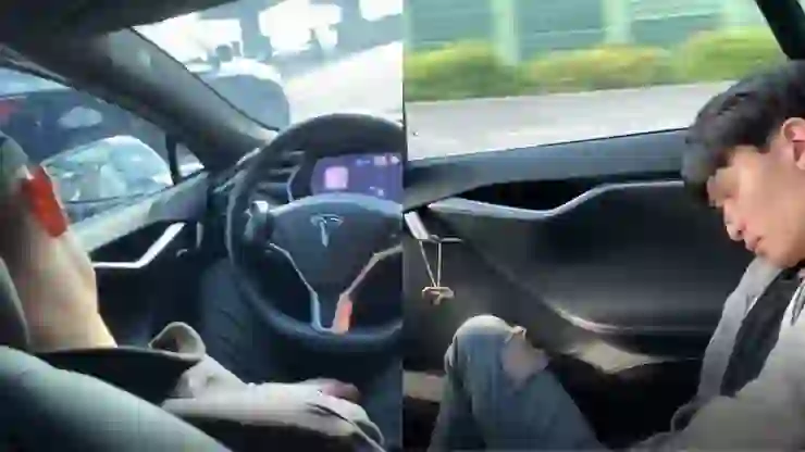 特斯拉更新自動輔助駕駛AP功能:安全還是作繭自縛?