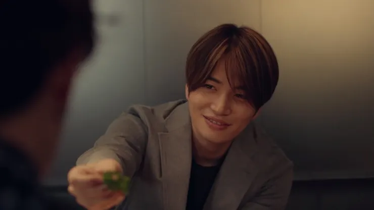 進藤第一次遇到了理解巴西里真正意義的知己