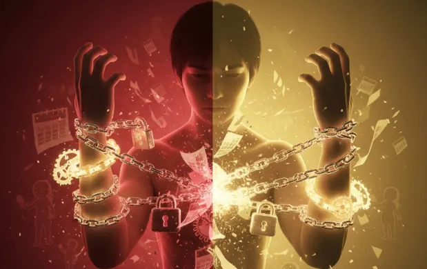 拖延症的來源可能源自於童年創傷