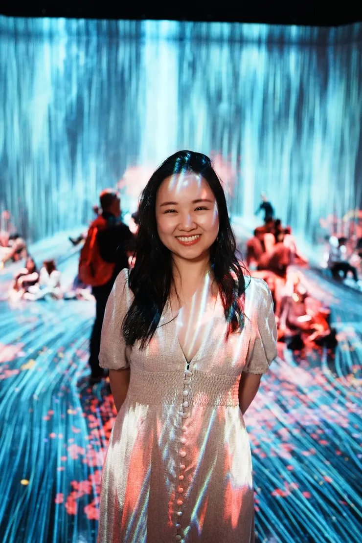 teamLab Borderless 超好拍