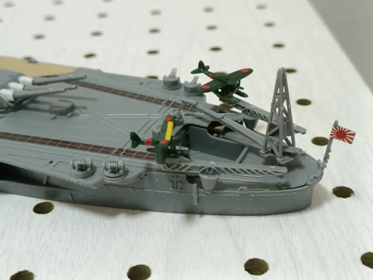 零式水上偵察機和觀測機