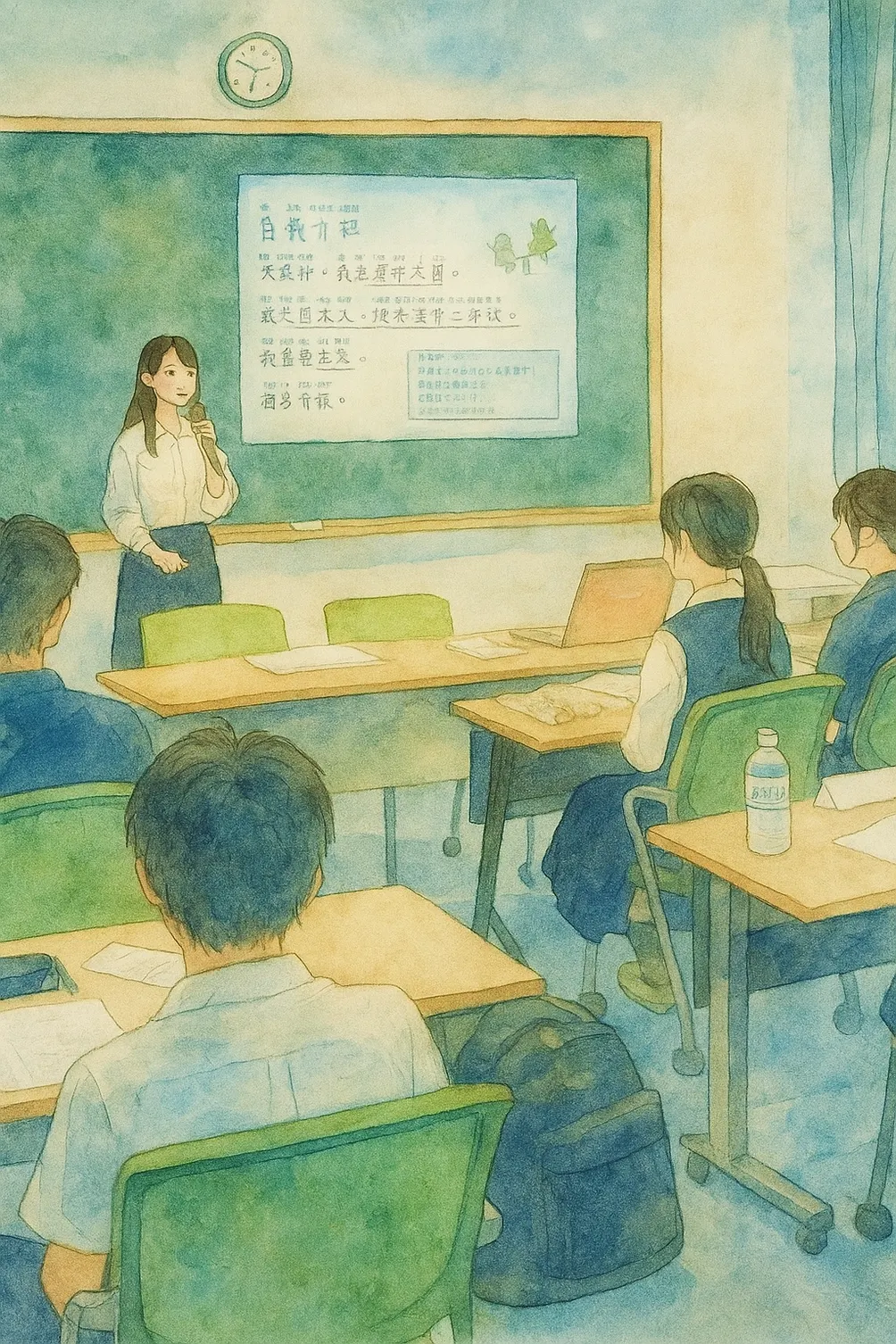 我要當老師！華語教學這條路