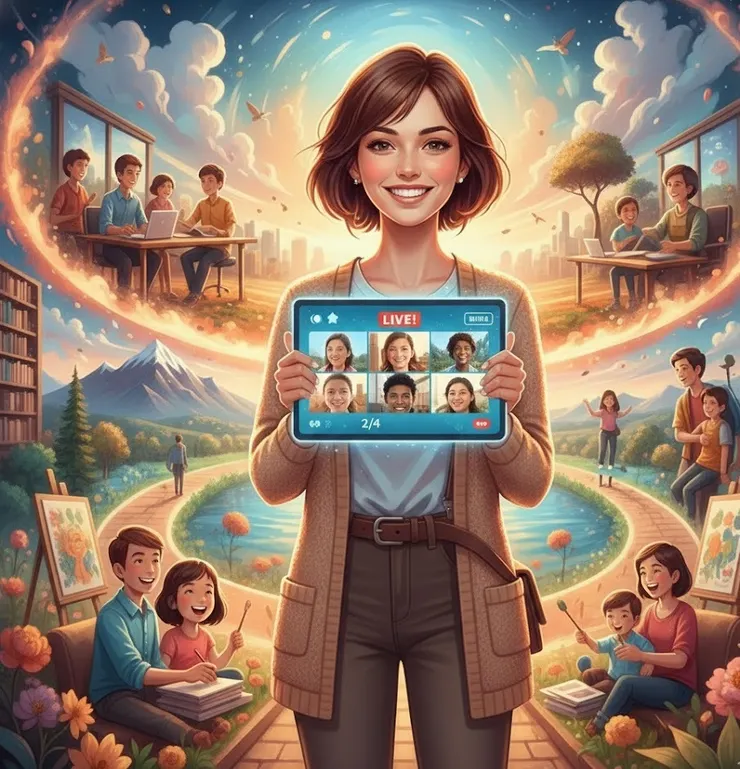 了解自己創造人生