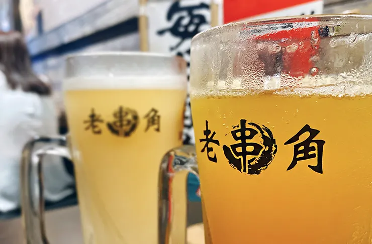 三重居酒屋│老串角三重店