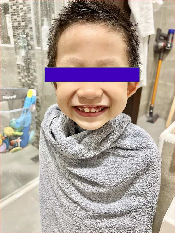 2024/06媽媽自己照相給我看