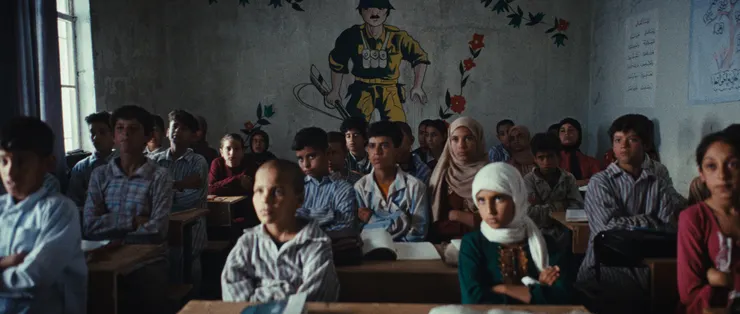 《總統的蛋糕》電影劇照/劇照提供:光年映畫