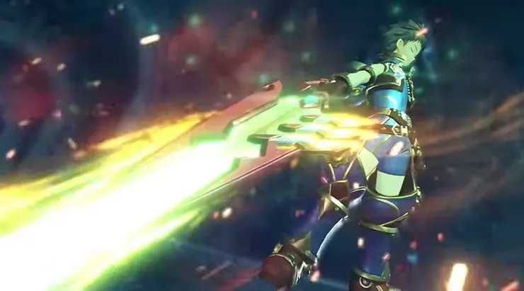 全新的神劍靈魂,象徵完全的理解與信任。