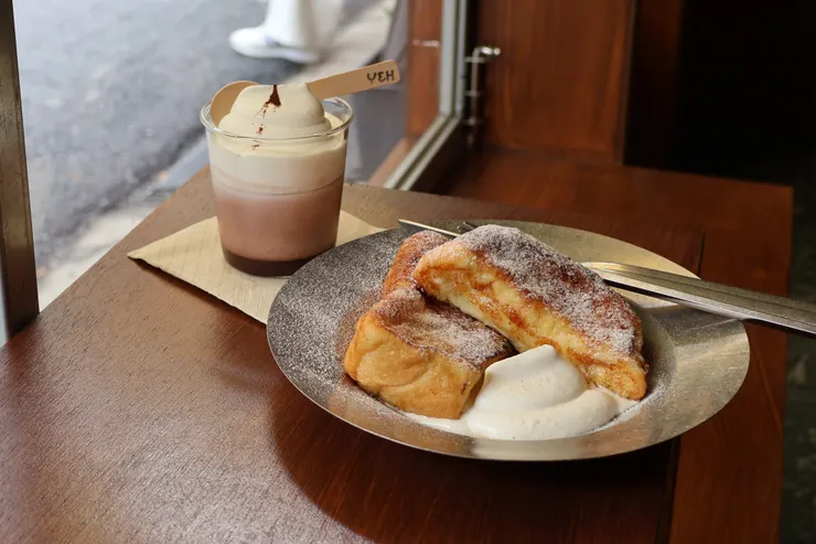 奶油法式吐司(有限購、限量)