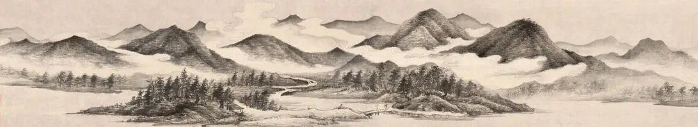 菊人的沙龍