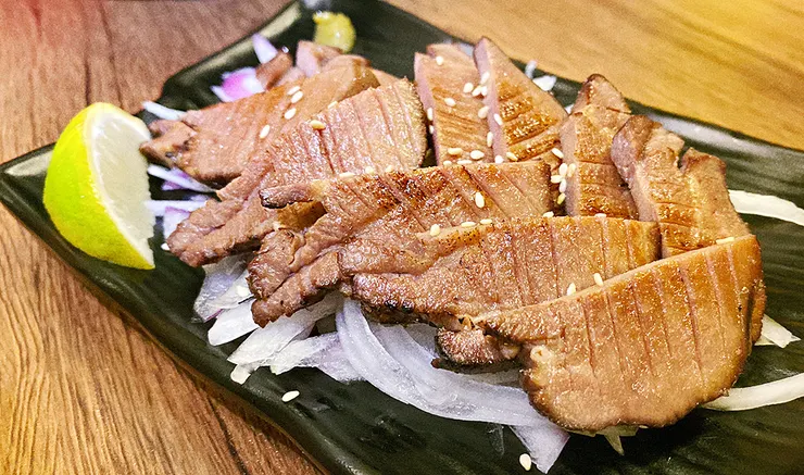 蘆洲居酒屋推薦│京田津居酒屋，氣氛滿點的蘆洲日式串燒店