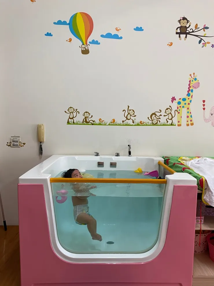 Baby pool 寶寶工作室