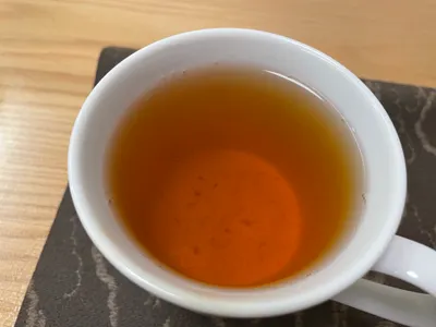 泡一杯｜咖啡櫻桃玫瑰花茶