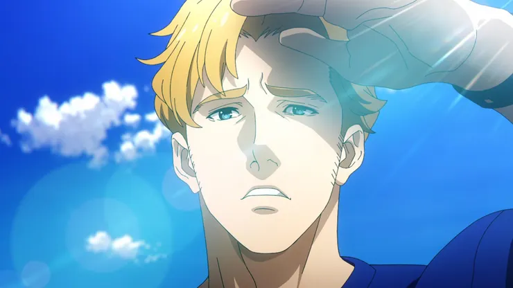 深情ㄉ眼神在看誰啊史密斯。