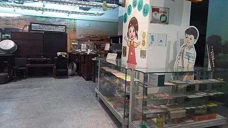 [台北旅遊]萬華區史展示中心，一個行政區歷史館與新住民利用場